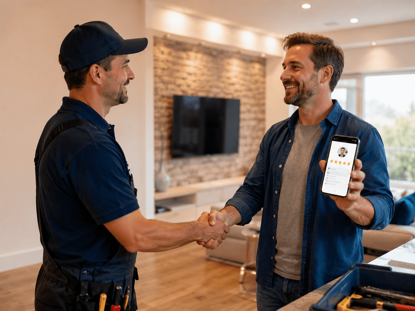 Avis clients authentiques dans le secteur Artisans