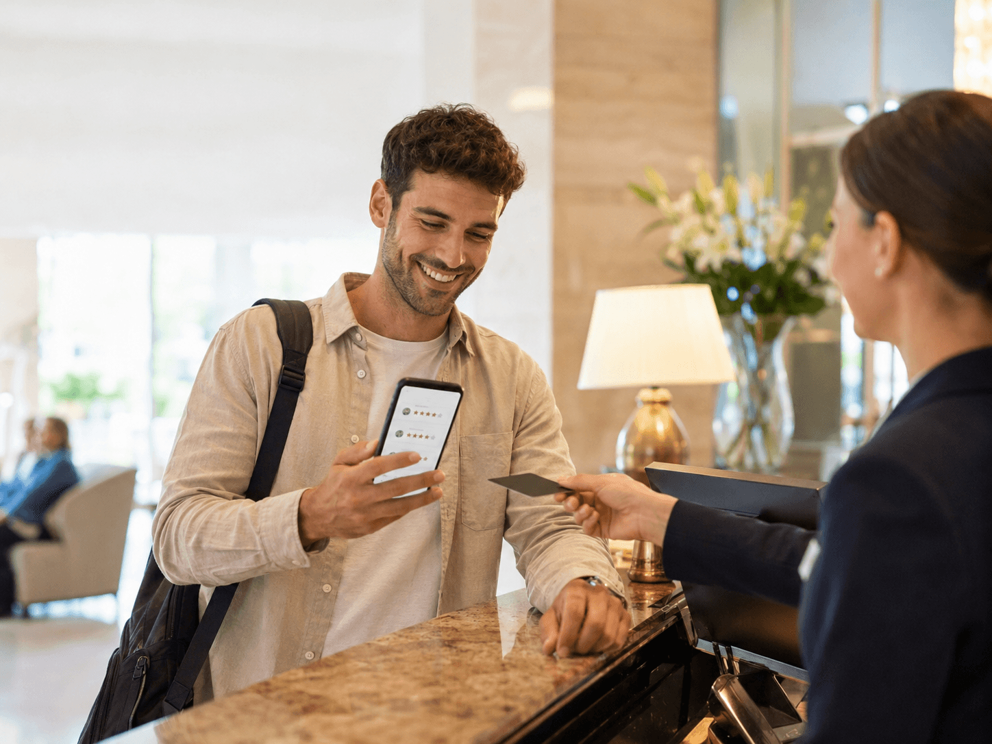 Avis clients authentiques dans le secteur Hôtels
