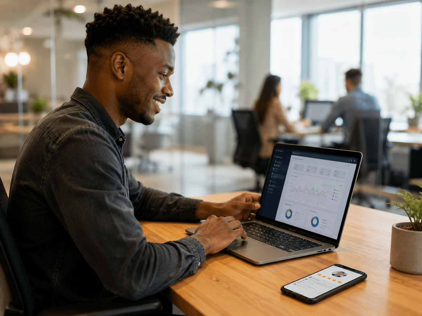Avis clients authentiques dans le secteur SaaS