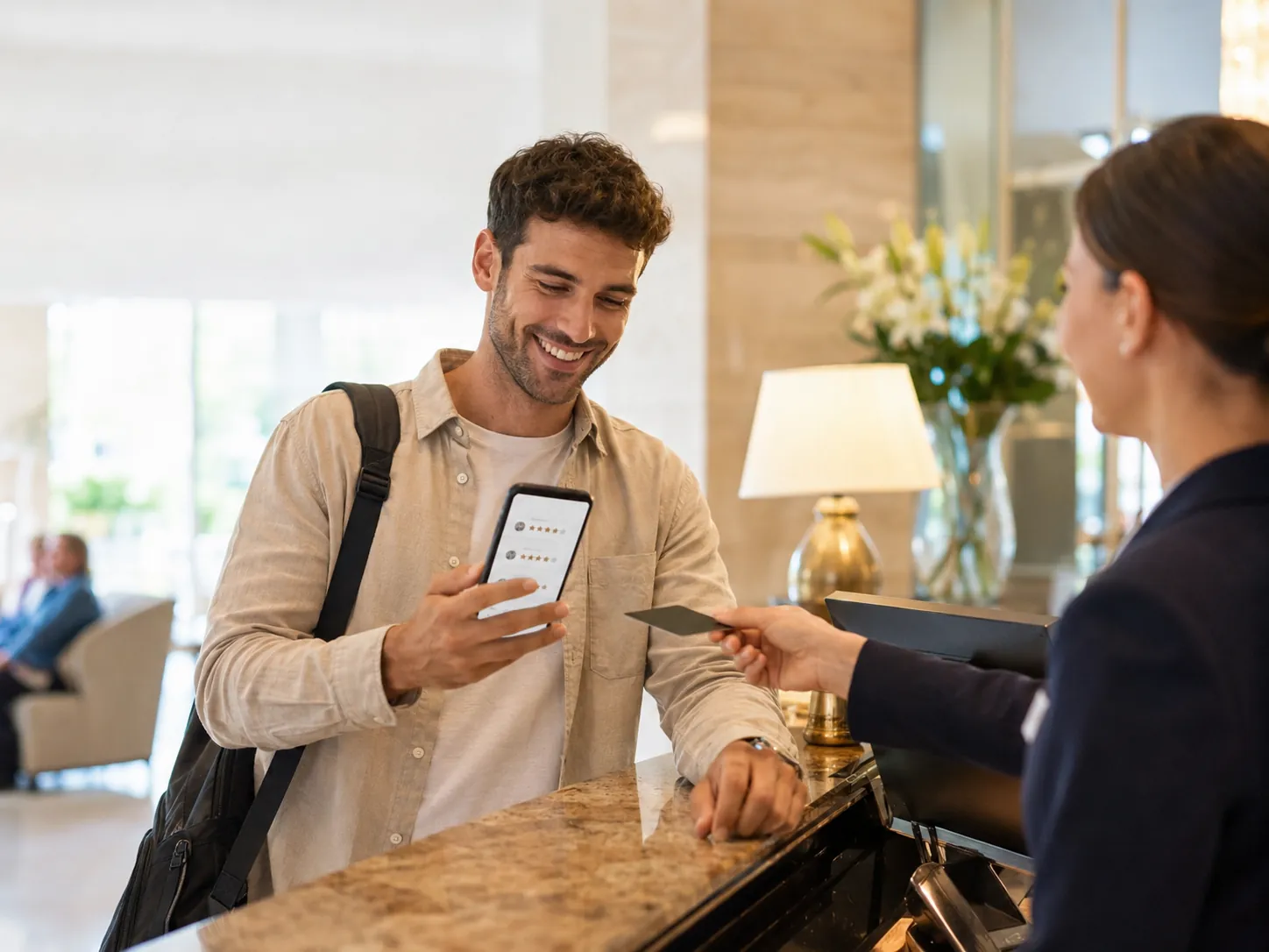 Authentic customer reviews for Hotel