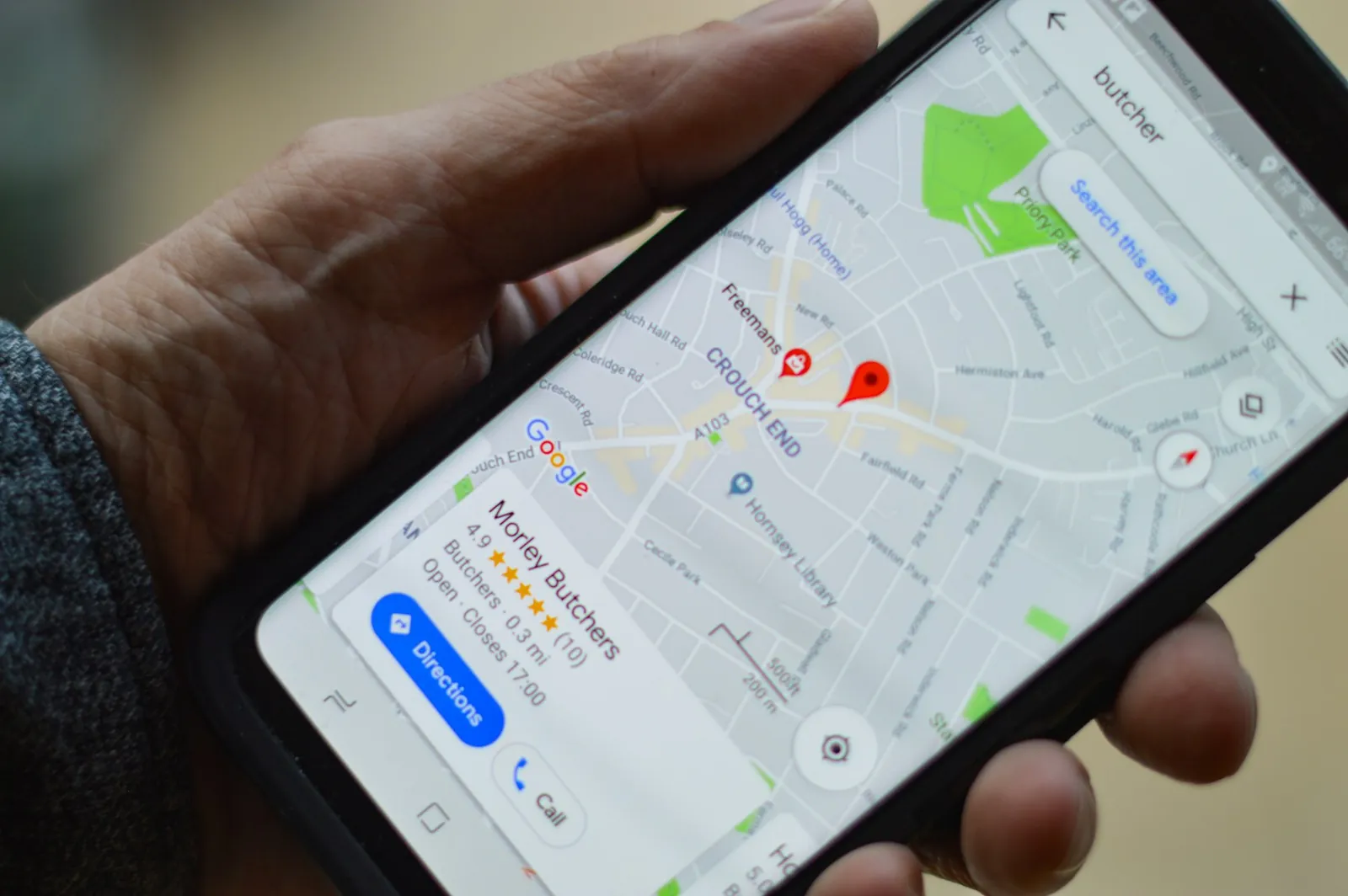 How Many Google Reviews Do I Need? A Benchmarking Method